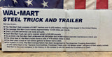 TRES RARE - Camion américain XXL Walmart de 2005 dans sa boîte d’origine ! - Exclusivité américaine -Import USA