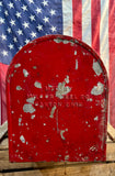 EXCEPTIONNEL - Véritable boîte aux lettres américaine XXL - 1938 - Made in USA - Provenance Ohio