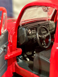 Véritable miniature Ford F-1 Pickup Edition Harley-Davidson de 1948 en métal - Echelle 1:24 - Import USA