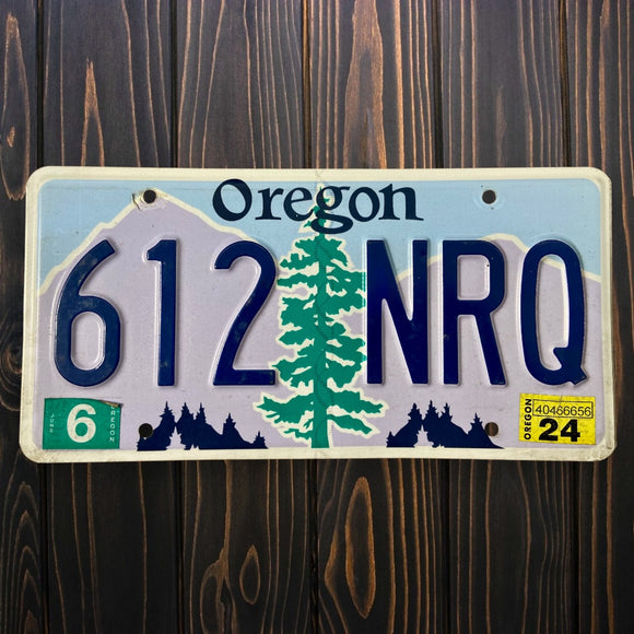 Oregon Douglas 612 NRQ