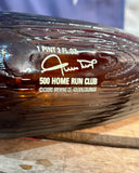 INEDIT - Véritable Bouteille en Verre Bière Coors - Édition Limitée en forme de batte de baseball - Années 1990's - Provenance États-Unis