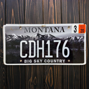 Montana Rocky Mountain CDH 176