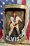 Figurine Elvis Presley dans sa boîte d’origine ! Édition Collector numérotée - 1993 - Import USA