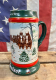 INÉDIT - Chope Budweiser Collector - The Season’s Best - 1991 - Import USA