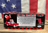 Véritable miniature Ford Thunderbird de 1956 Texaco - Édition limitée et numérotée - Import USA