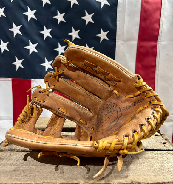 Véritable Gant de Baseball Mag Leaguer - Provenance Oregon