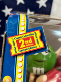 Véritable distributeur M&M’s - Édition 2002 - Dans sa boîte d’origine ! - Import USA