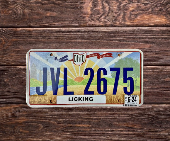 Ohio JVL 2675