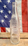 Véritable Bouteille en Verre Pepsi-Cola de 1954 ! Provenance États-Unis