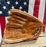 Véritable Gant de Baseball Wilson - Provenance Maine