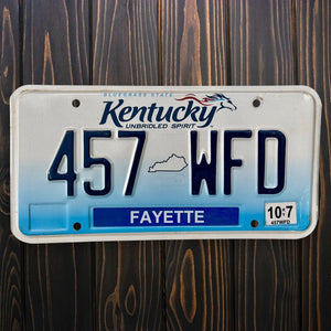 Kentucky 457 WFD