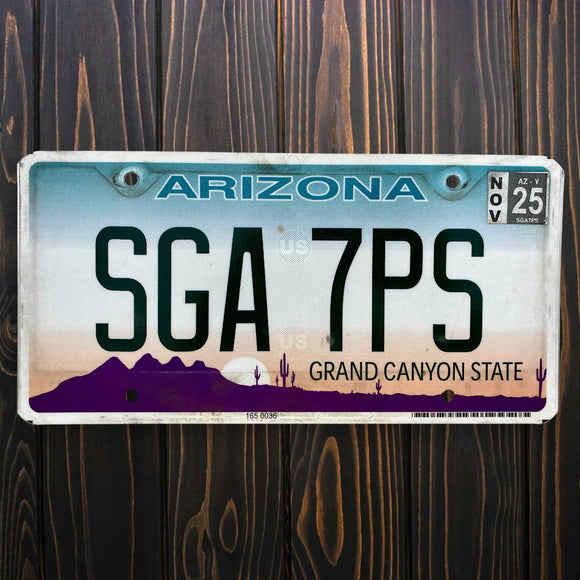 Arizona Grand Canyon SGA 7PS