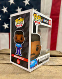 Véritable Figurine Funko Pop NASCAR - Bubba Wallace - Import USA