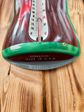 Véritable Thermomètre Coca Cola - MADE IN USA - Époque 1950’s