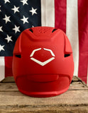 Véritable casque de Baseball - Evoshield - Provenance Californie