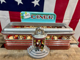 Véritable Téléphone Joe’s Diner - Année 1998 - Provenance Arizona