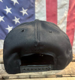 Casquette Wayne County Sheriff - Michigan - Made in USA - Années 1980's-1990's
