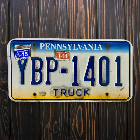 Pennsylvanie Truck YBP 1401