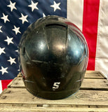 Véritable casque de Baseball - Schutt - Provenance Alabama, USA