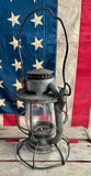 RARE - Véritable Lampe ferroviaire à pétrole Dietz - Made in New York 1940’s