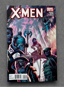 Véritable comics américain - X-Men - 2011