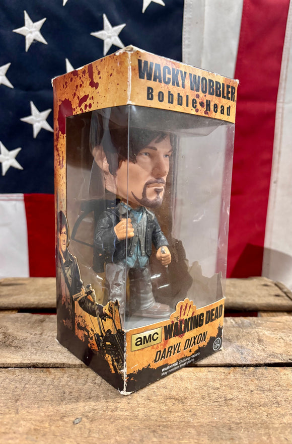 Véritable Figurine Daryl Dixon - Walking Dead - Import USA