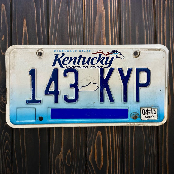 Kentucky 143 KYP