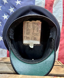 Casquette Chef Sécurité Américaine - Début années 1970's - Provenance Michigan, USA