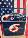 Véritable Glacière NASCAR - MADE IN USA - 1995 - Nº6 Micky Martin