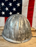 Véritable Casque de travail américain des années 1950’s !! Provenance Nebraska, USA