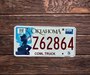Oklahoma Truck Z62864