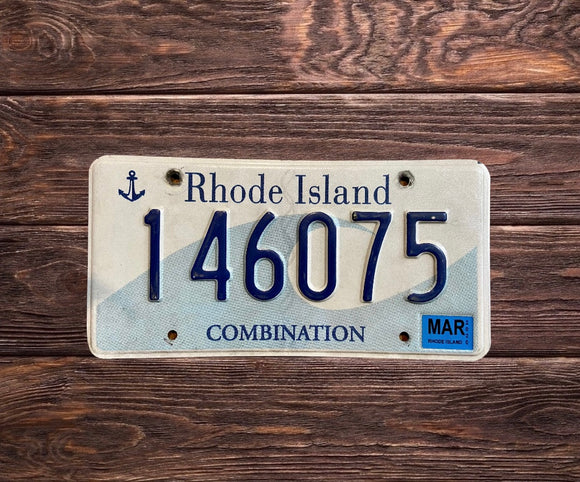 Rhode Island Ocean State 146075