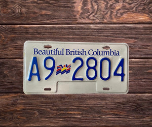 Colombie Britannique A9 2804