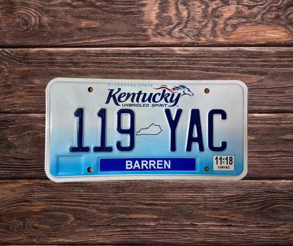 Kentucky 119 YAC
