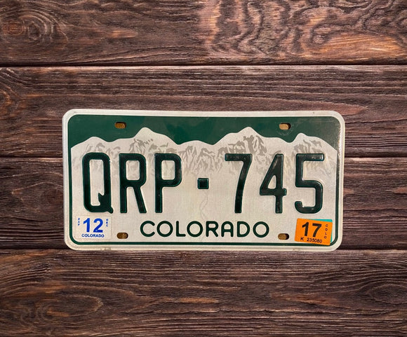 Colorado Verte QRP 745