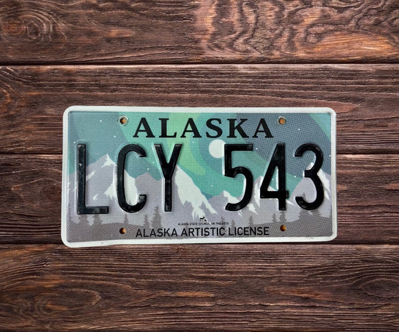 Alaska Artistic LCY 543