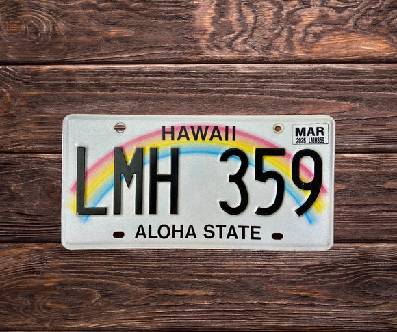 Hawaii Aloha LMH 359
