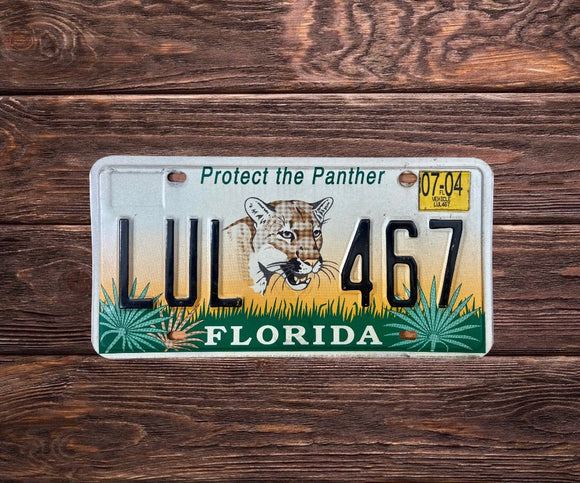 Floride Panther LUL 467