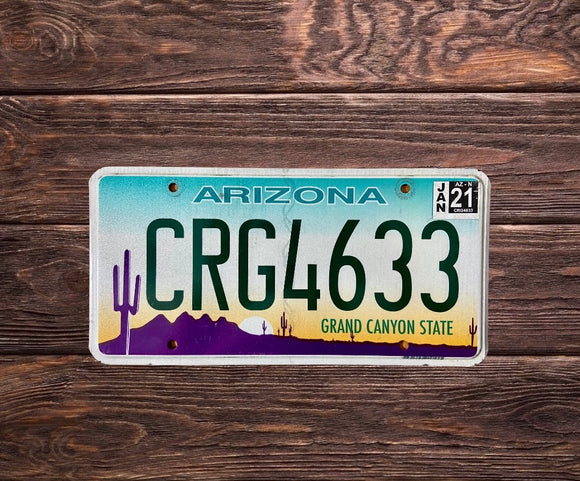 Arizona Grand Canyon CRG 4633