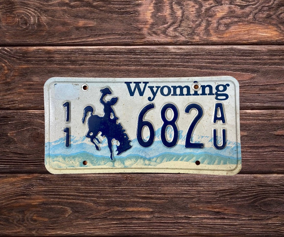 Wyoming 11682 AU