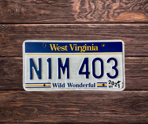 Virginie Occidentale N1M 403