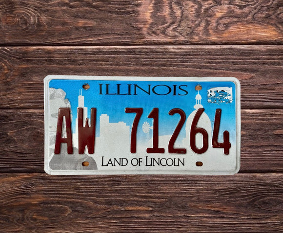 Illinois Lincoln AW 71264