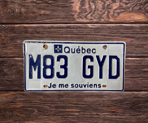 Québec M83 GYD