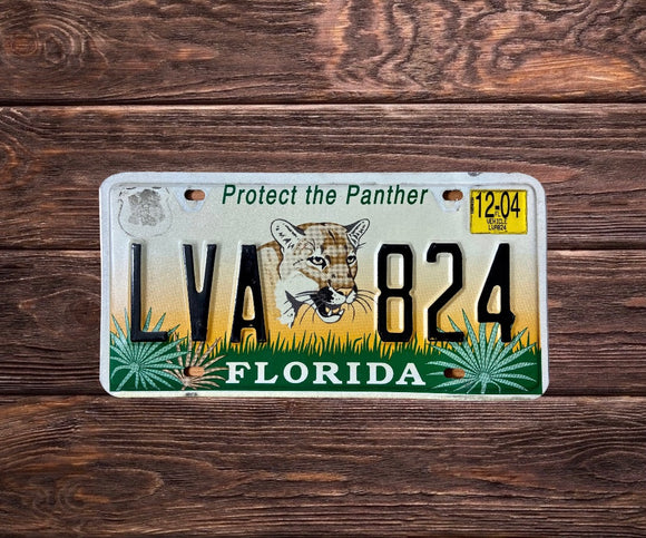 Floride Panther LVA 824