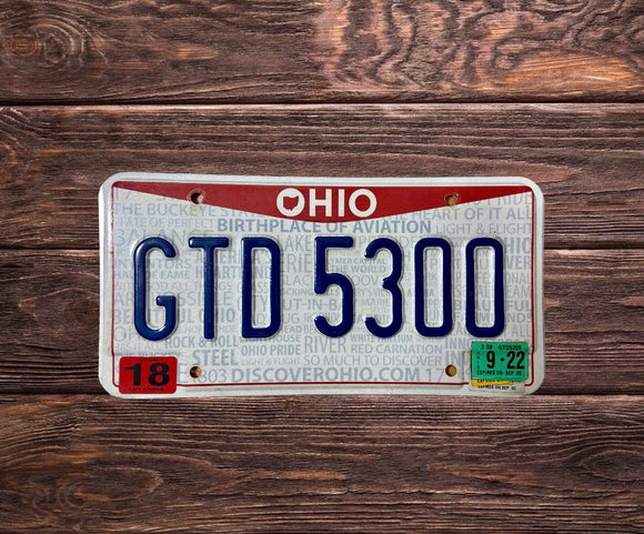 Ohio Warren GTD 5300