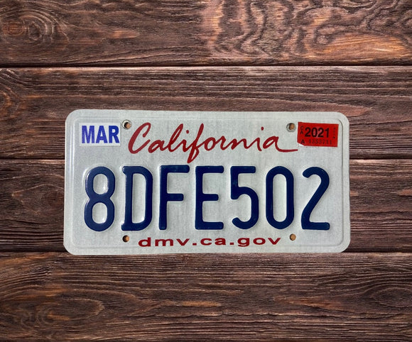 Californie 8DFE502