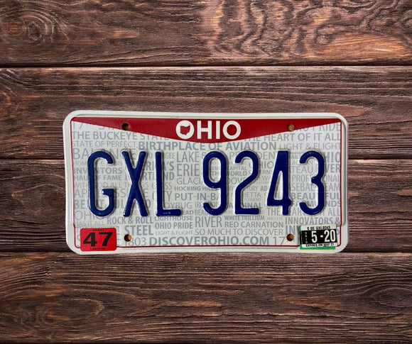 Ohio GXL 9243
