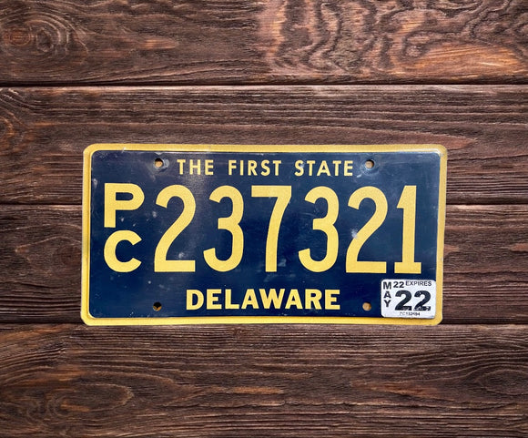 Delaware First State PC 237321