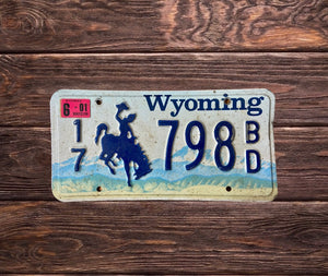 Wyoming 17 798