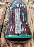 Véritable Thermometre Coca Cola  - MADE IN USA - Époque 1950’s